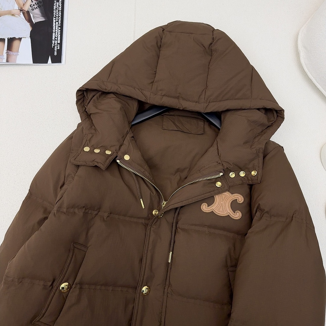 Celine Down Jackets